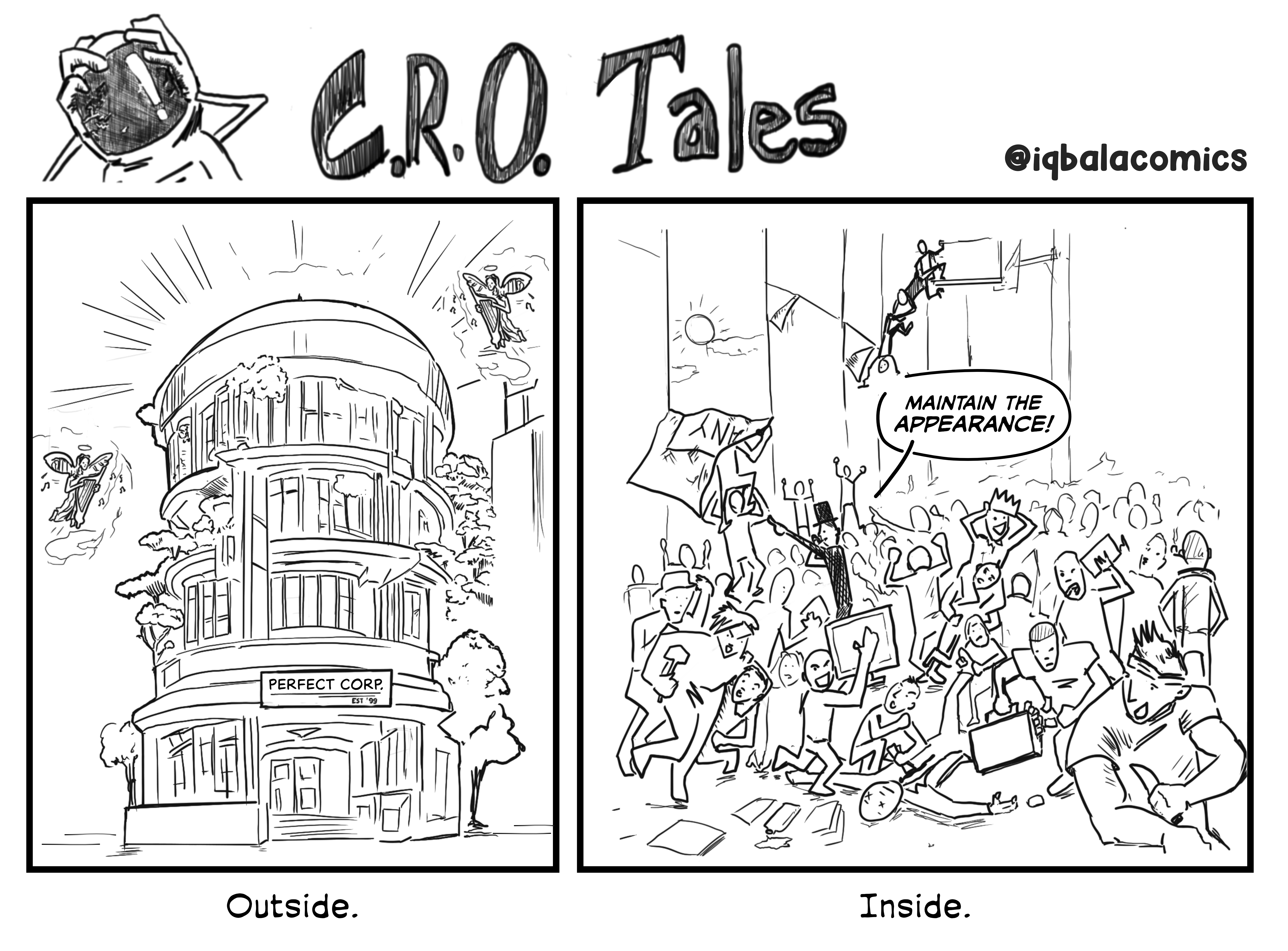 CRO Tales